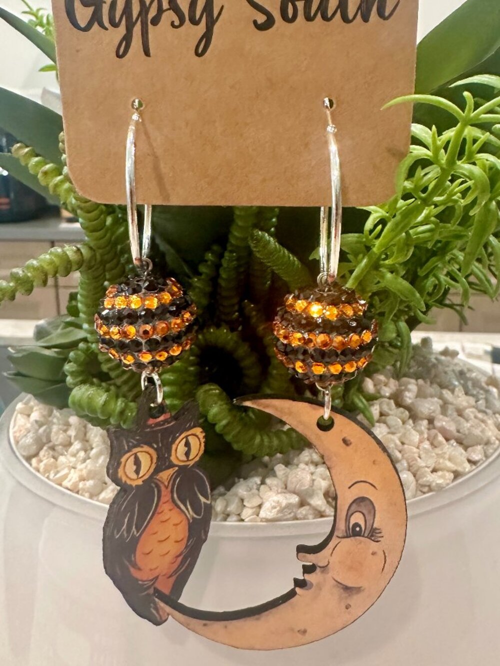 Fright Night Earrings